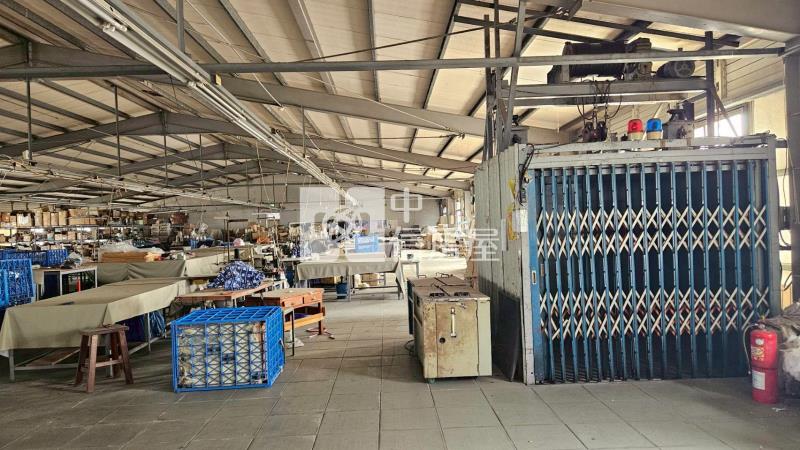 官田三面臨路角窗都內農贈廠房房屋室內格局與周邊環境