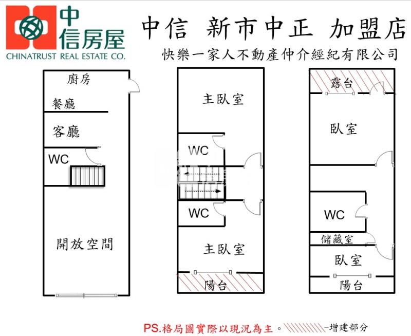 新營南梓實小旁4房整新車墅房屋室內格局與周邊環境