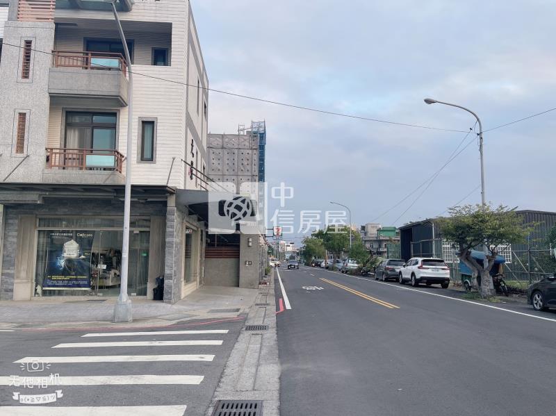 竹南復興三角窗住店房屋室內格局與周邊環境