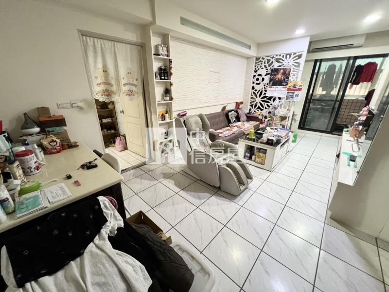 楊梅聚寶莊3房(車位輪抽)房屋室內格局與周邊環境