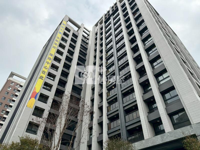 聚佳大值｜高樓全新2房2衛附平車房屋室內格局與周邊環境