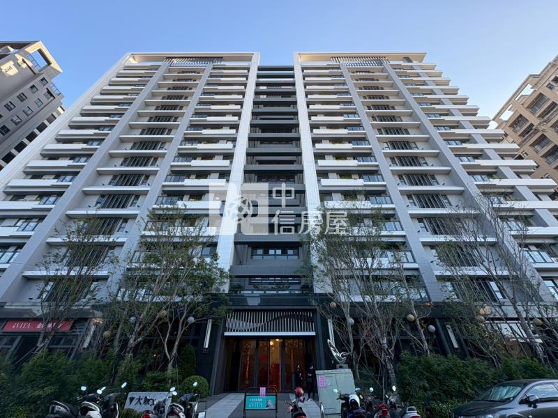 大映VITA｜高樓層兩房平車房屋室內格局與周邊環境