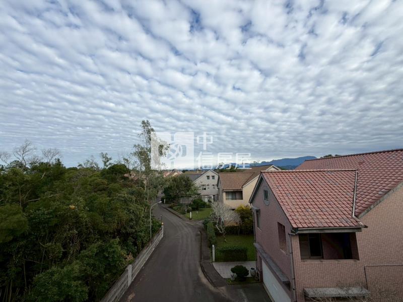 渴望獨棟花園別墅房屋室內格局與周邊環境