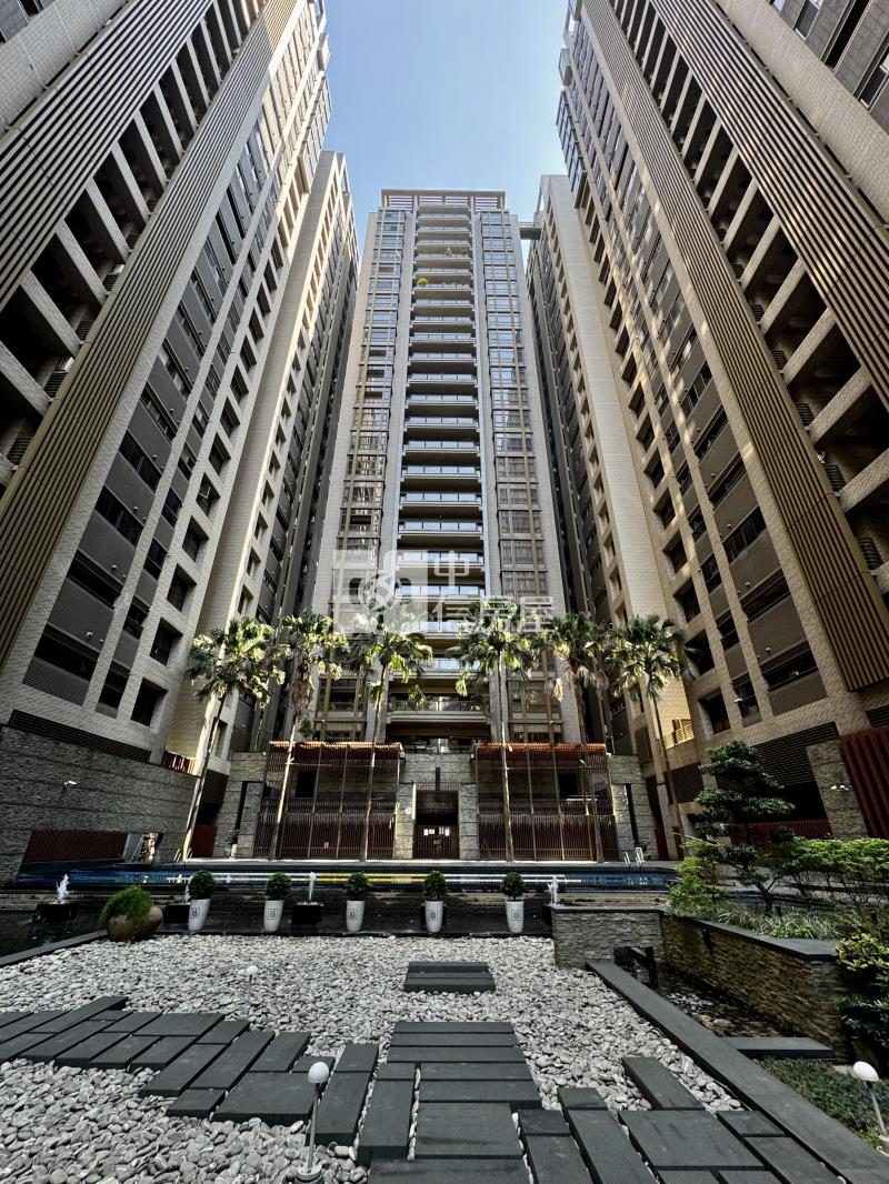 【神馬】海華大帝198坪高樓尊榮豪邸房屋室內格局與周邊環境