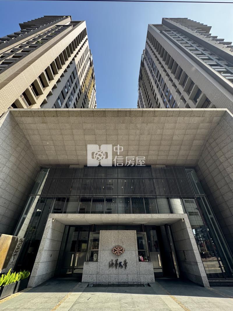 【神馬】海華大帝198坪高樓尊榮豪邸房屋室內格局與周邊環境