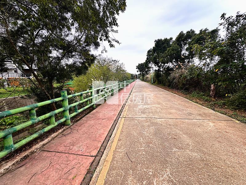 平鎮長安假日都內農房屋室內格局與周邊環境