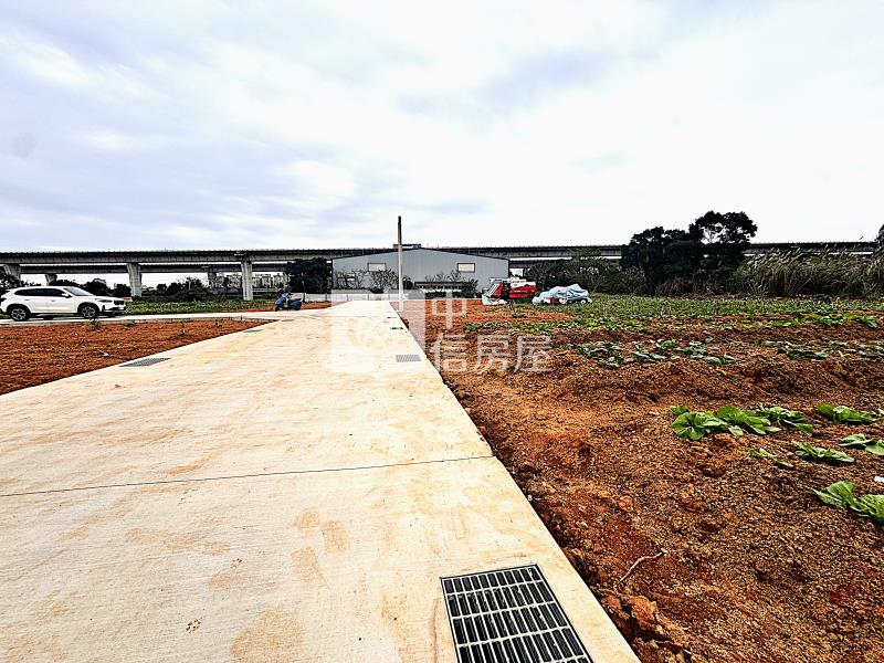 平鎮長安假日都內農房屋室內格局與周邊環境