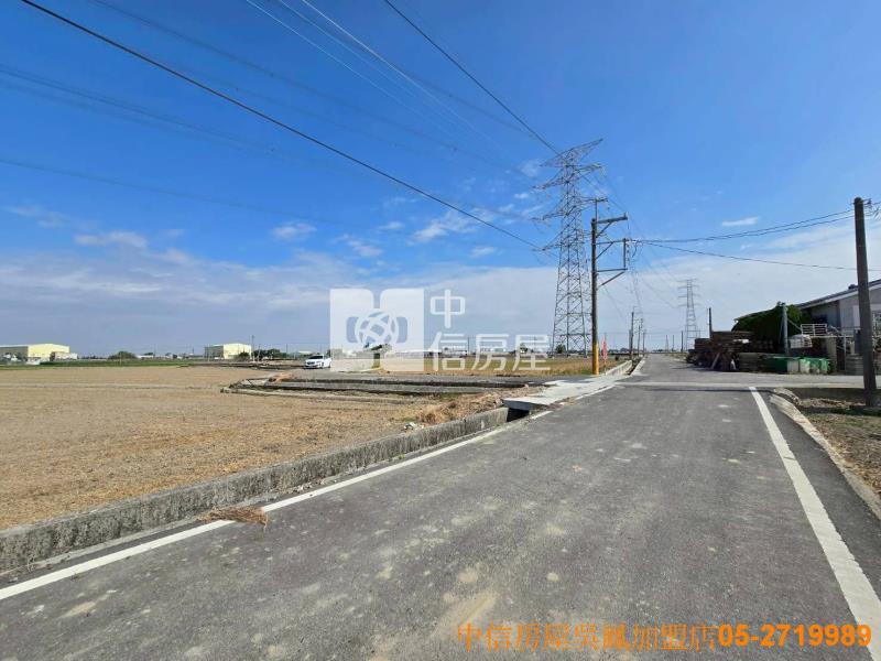 溪口農地3房屋室內格局與周邊環境