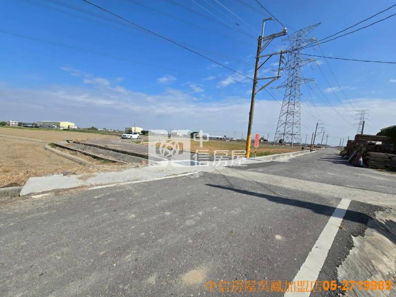 溪口農地3房屋室內格局與周邊環境