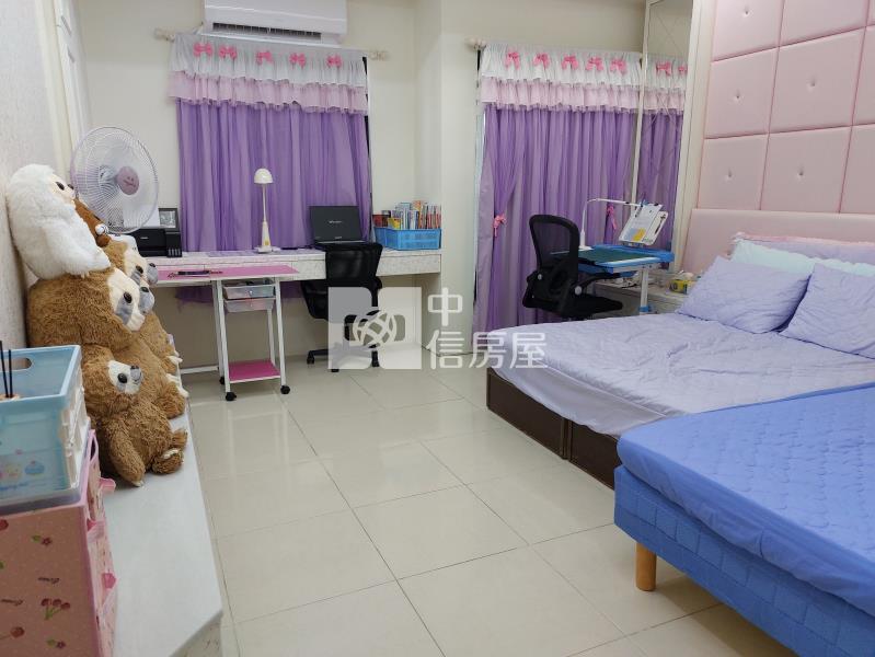 海佃路四段裝潢典雅美車墅房屋室內格局與周邊環境