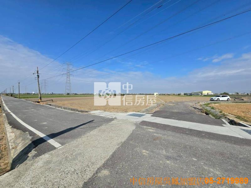 溪口農地4房屋室內格局與周邊環境