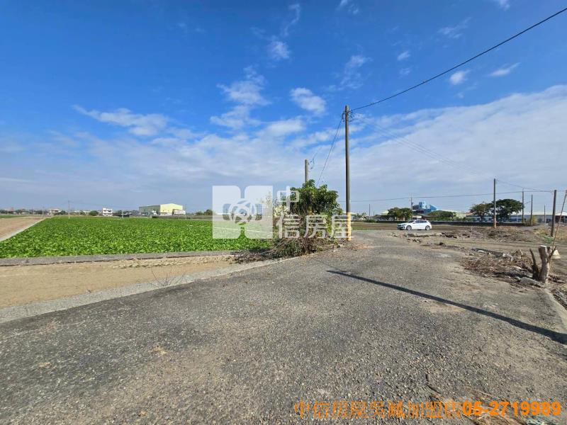 溪口農地4房屋室內格局與周邊環境