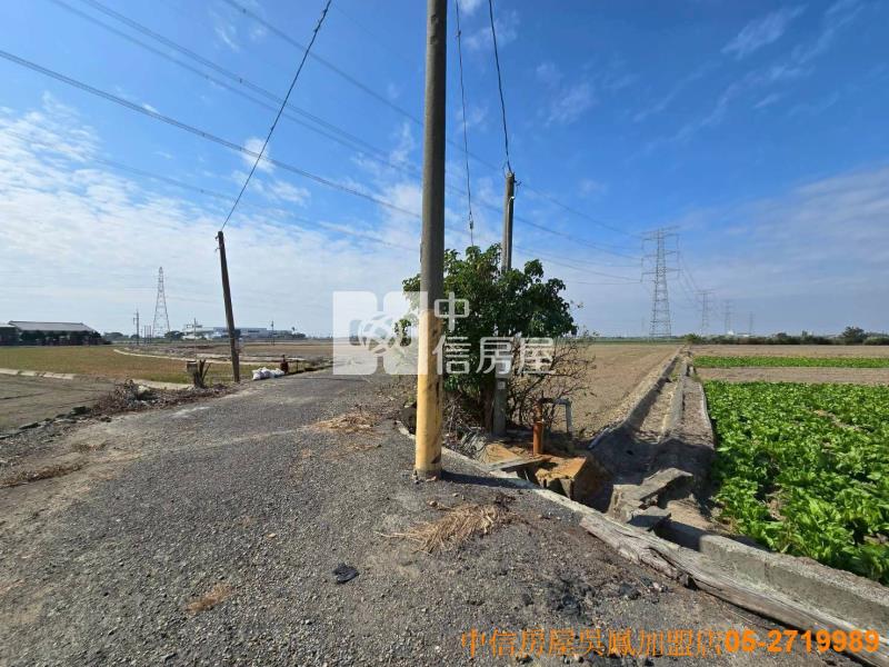 溪口農地4房屋室內格局與周邊環境