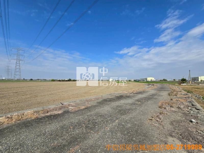 溪口農地4房屋室內格局與周邊環境