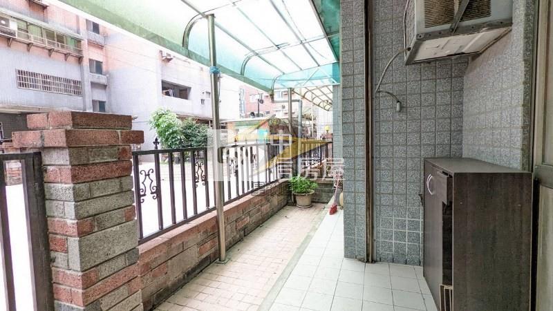 【星鑽】楊梅交流道超值華廈1樓露臺戶房屋室內格局與周邊環境