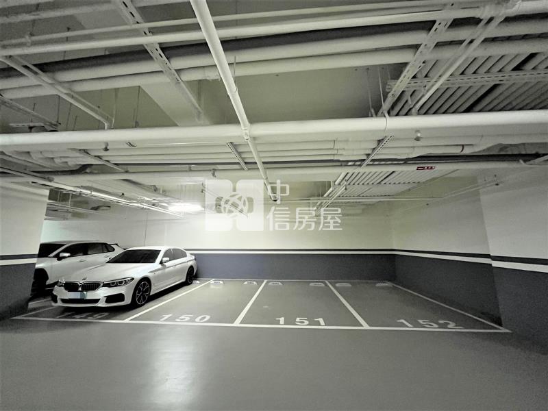 鴻邑璞臻視野三房平車房屋室內格局與周邊環境