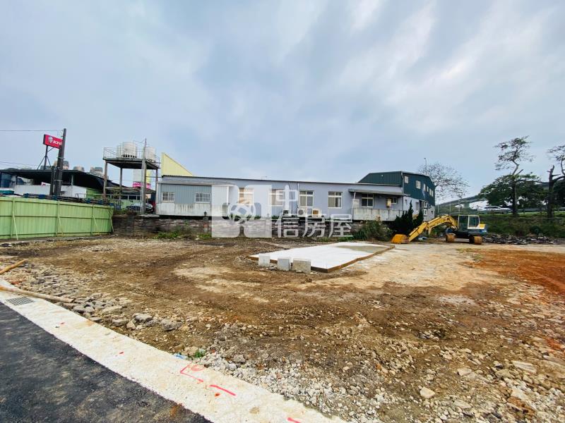 楊梅交流道農地A區送(廠房興建中)房屋室內格局與周邊環境