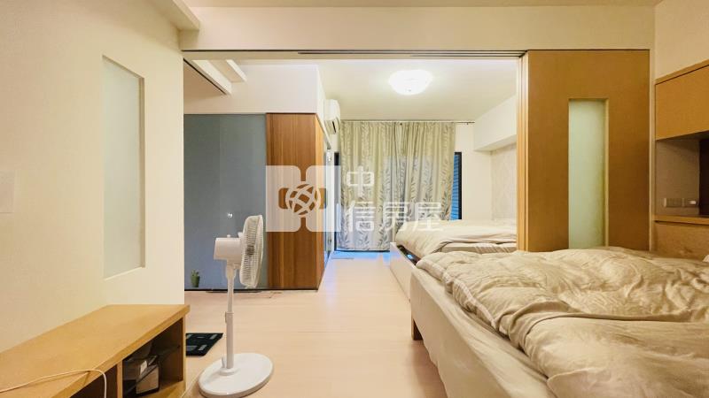 近轉運站裸泉兩房兩衛溫泉湯宅房屋室內格局與周邊環境