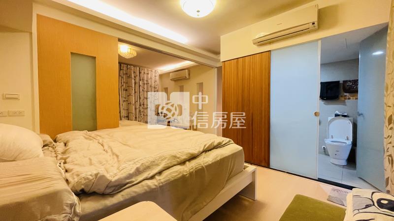 近轉運站裸泉兩房兩衛溫泉湯宅房屋室內格局與周邊環境