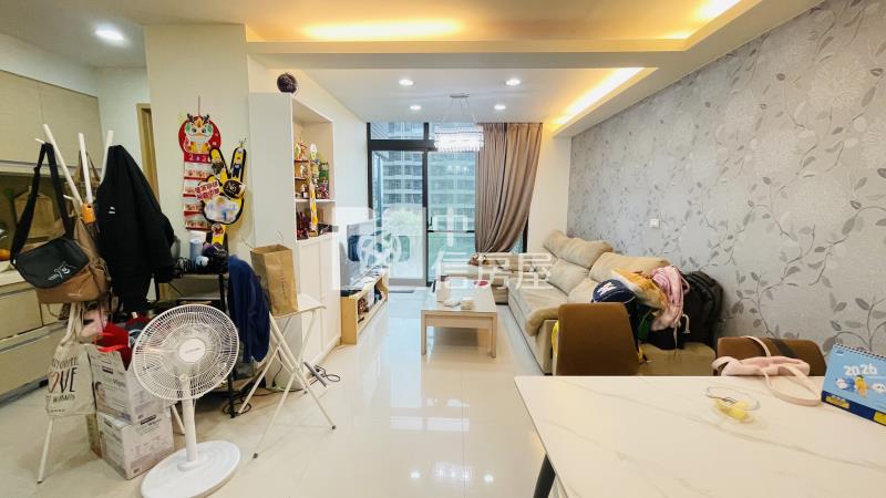 近轉運站裸泉兩房兩衛溫泉湯宅房屋室內格局與周邊環境