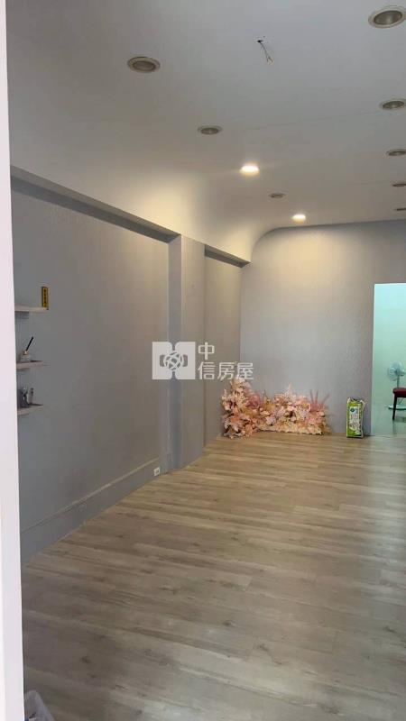 專任雙捷運都更首選商一電梯透店房屋室內格局與周邊環境