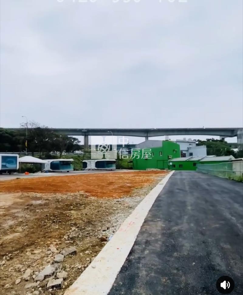 楊梅交流道農地D區送(太空艙)房屋室內格局與周邊環境