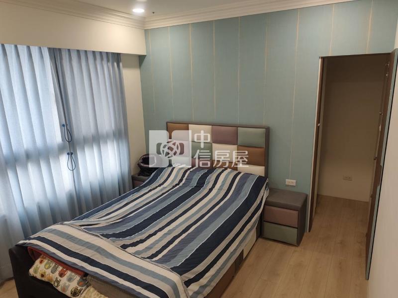 新光特區~大四房雙主臥平車高樓視野戶房屋室內格局與周邊環境