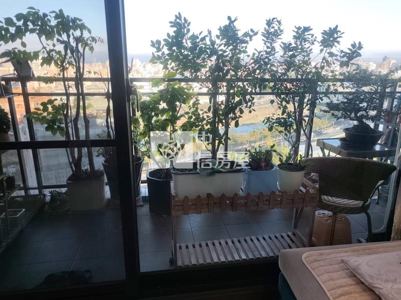 新光特區~大四房雙主臥平車高樓視野戶房屋室內格局與周邊環境