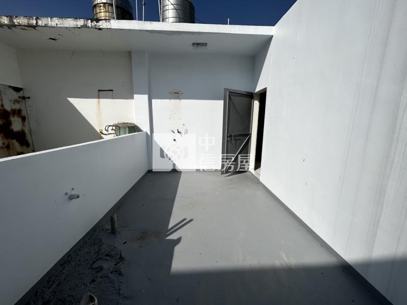 安南十二佃超大空間孝親車墅房屋室內格局與周邊環境