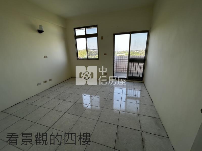 安南十二佃超大空間孝親車墅房屋室內格局與周邊環境