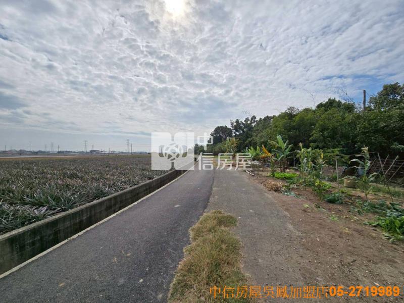 溪口農地5房屋室內格局與周邊環境