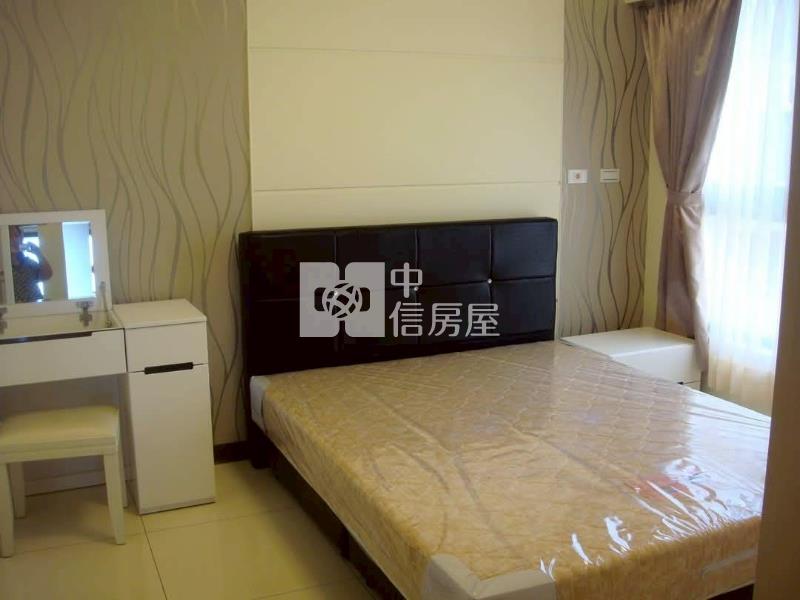 中壢後火車站(中壢京站)兩房加車位房屋室內格局與周邊環境