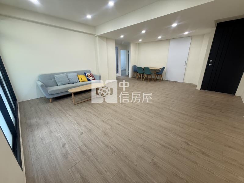 明道中學商圈內三房美寓房屋室內格局與周邊環境