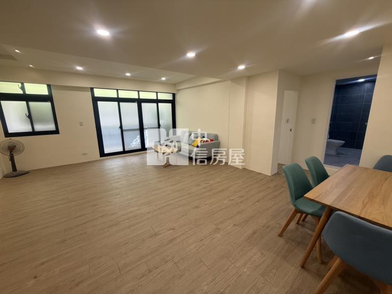 明道中學商圈內三房美寓房屋室內格局與周邊環境