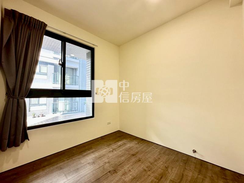 大城建設｜四月泊樂｜輕屋齡3房+平車房屋室內格局與周邊環境