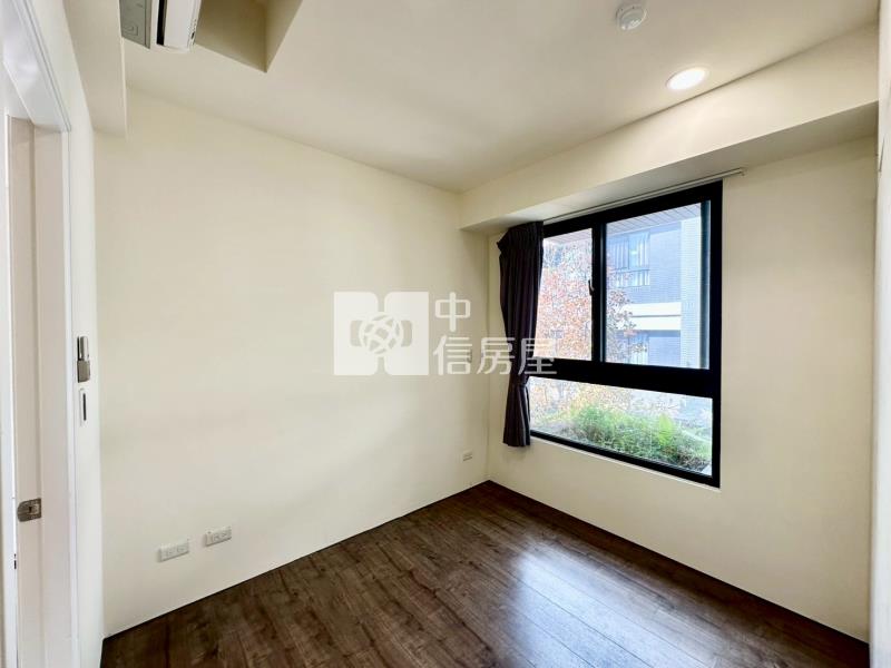 大城建設｜四月泊樂｜輕屋齡3房+平車房屋室內格局與周邊環境