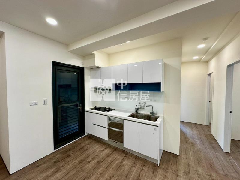 大城建設｜四月泊樂｜輕屋齡3房+平車房屋室內格局與周邊環境