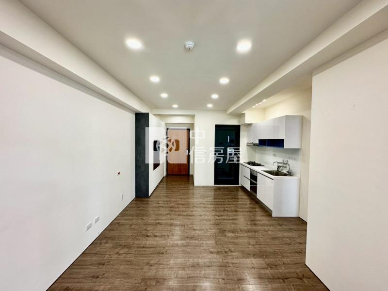 大城建設｜四月泊樂｜輕屋齡3房+平車房屋室內格局與周邊環境