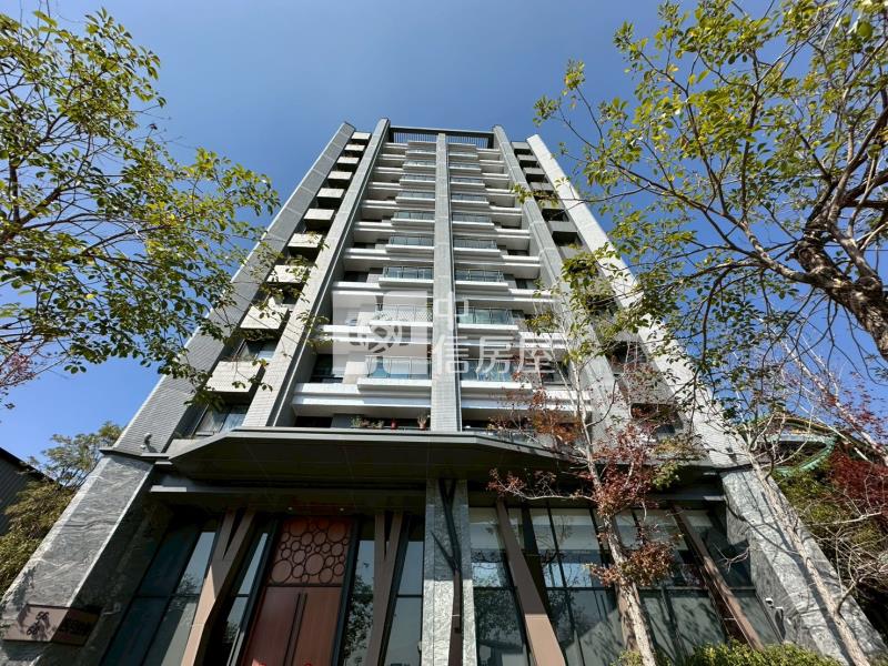 大城建設｜四月泊樂｜輕屋齡3房+平車房屋室內格局與周邊環境