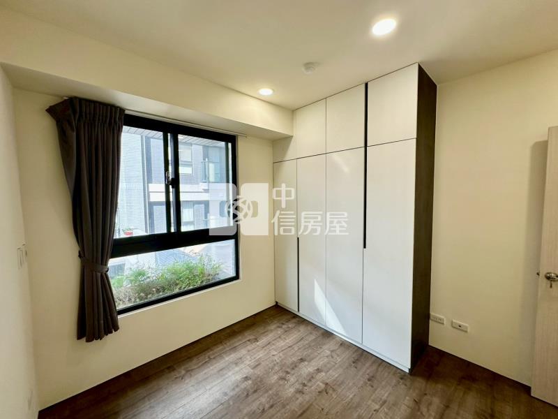 大城建設｜四月泊樂｜輕屋齡3房+平車房屋室內格局與周邊環境