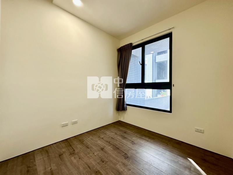 大城建設｜四月泊樂｜輕屋齡3房+平車房屋室內格局與周邊環境