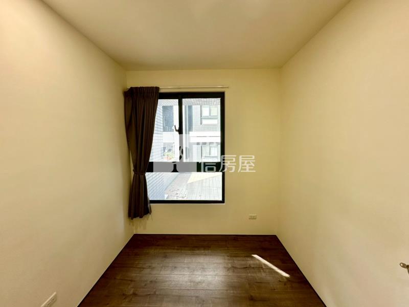 大城建設｜四月泊樂｜輕屋齡3房+平車房屋室內格局與周邊環境