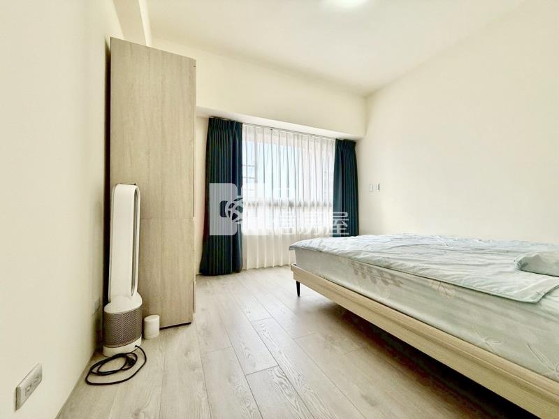 全友敦南美3房+平車房屋室內格局與周邊環境