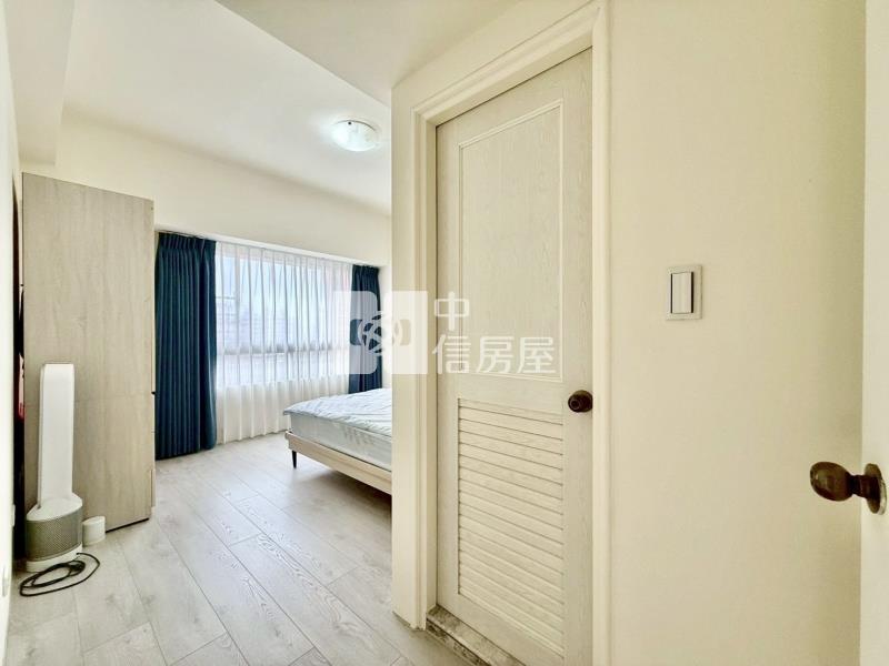 全友敦南美3房+平車房屋室內格局與周邊環境