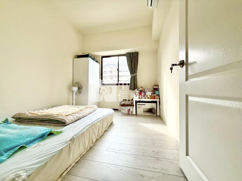 全友敦南美3房+平車房屋室內格局與周邊環境