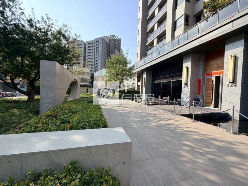 登陽聽河視野3房平車房屋室內格局與周邊環境