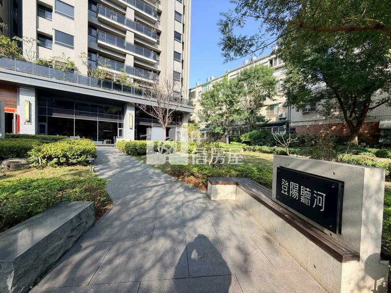 登陽聽河視野3房平車房屋室內格局與周邊環境