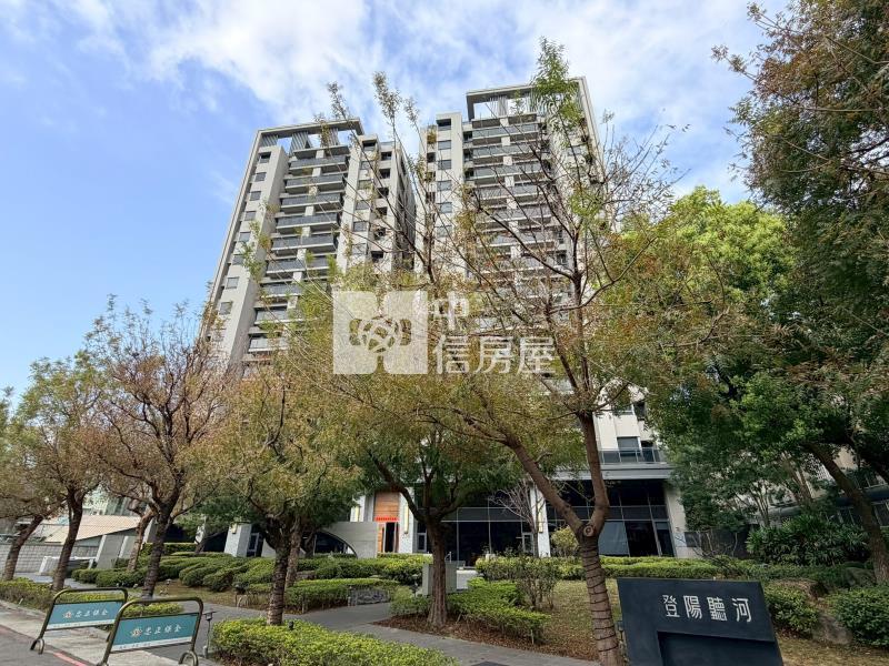 登陽聽河視野3房平車房屋室內格局與周邊環境