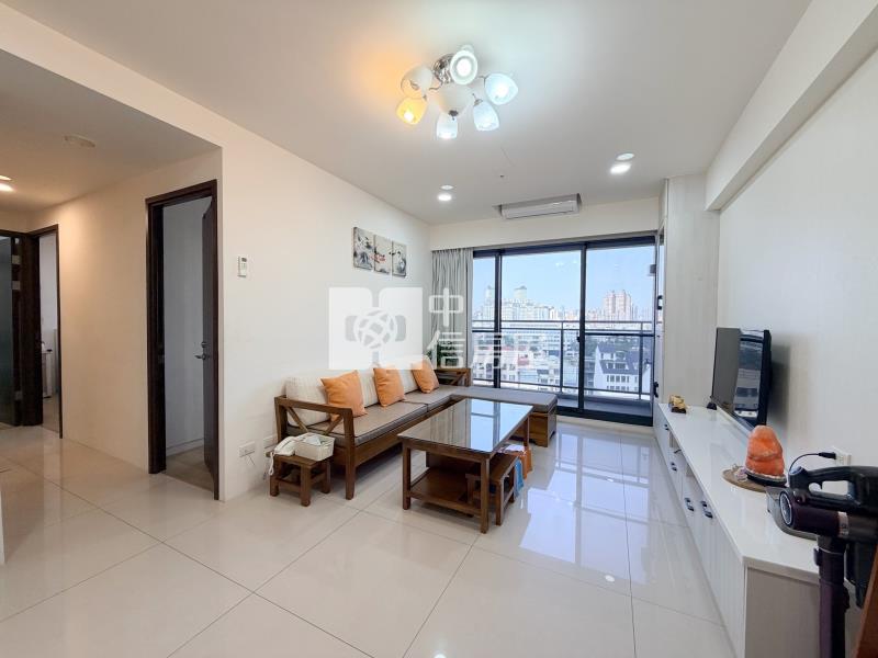 登陽聽河視野3房平車房屋室內格局與周邊環境