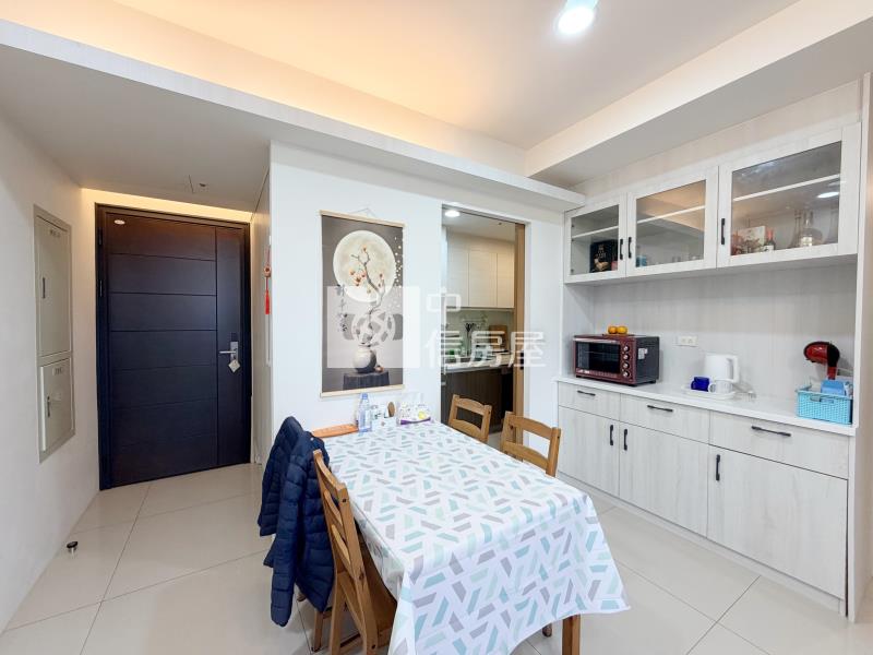 登陽聽河視野3房平車房屋室內格局與周邊環境